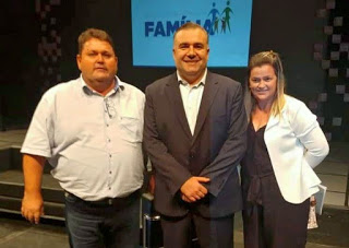 30 famílias serão beneficiadas no Projeto ‘Caixa d’ Água’ em Santana